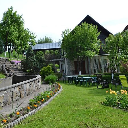 Casa Bota Hotel Viseu de Sus Ngoại thất bức ảnh