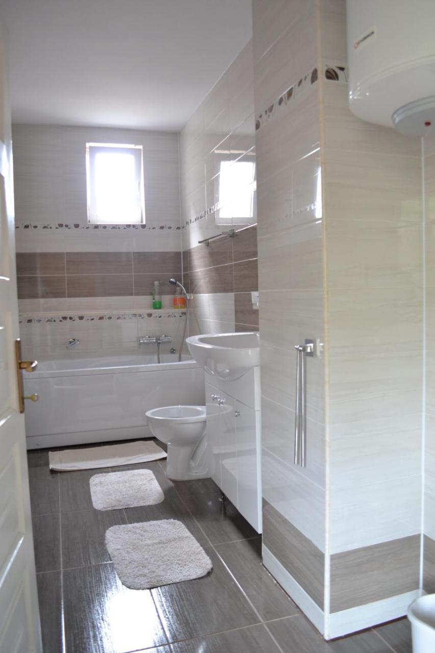 Casa Bota Hotel Viseu de Sus Ngoại thất bức ảnh